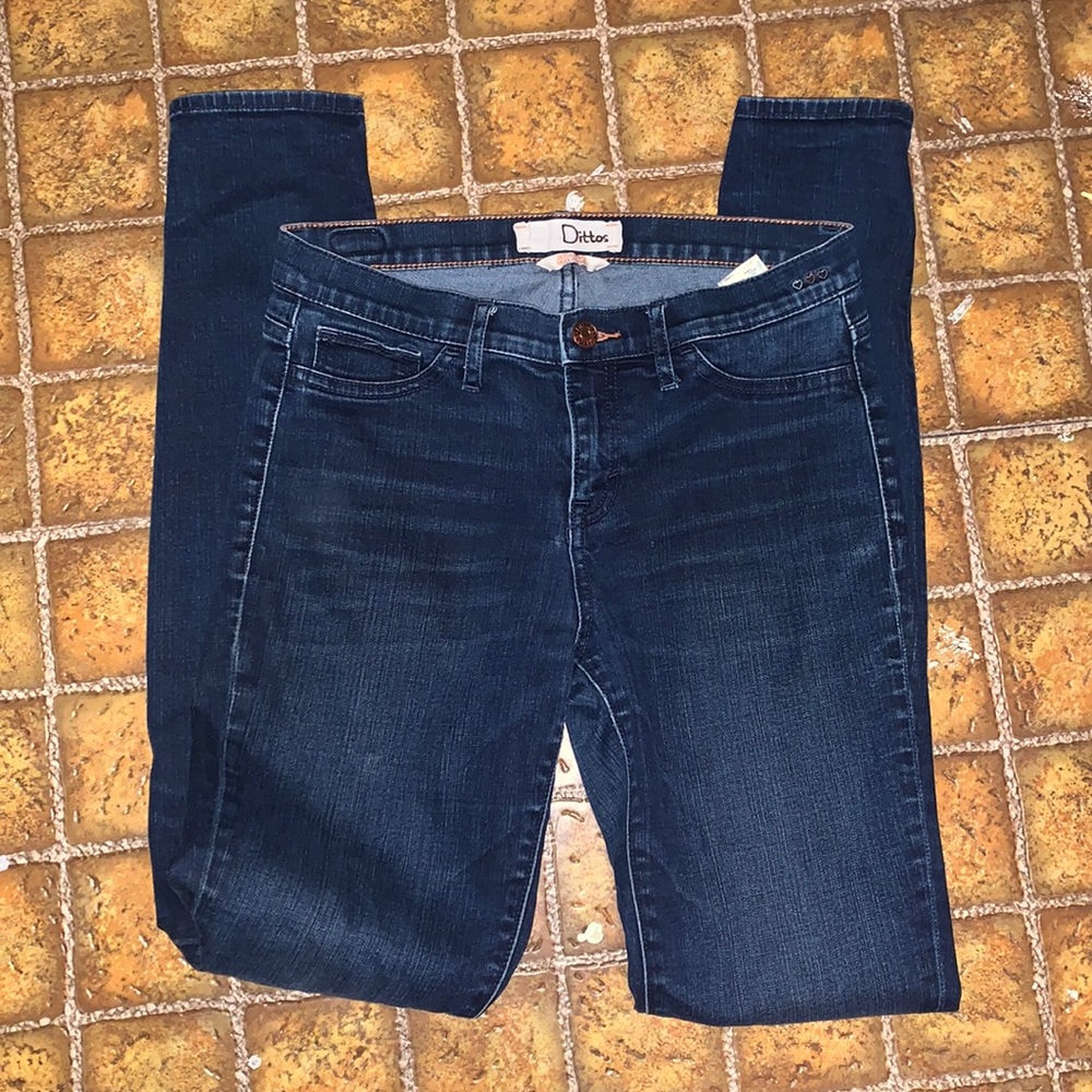 Dittos Mid Rise Jegging